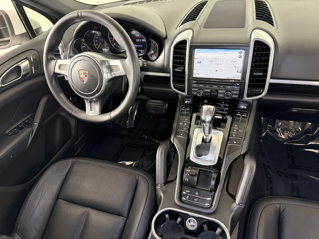 Used 2011 Porsche Cayenne AWD/4WD image 14