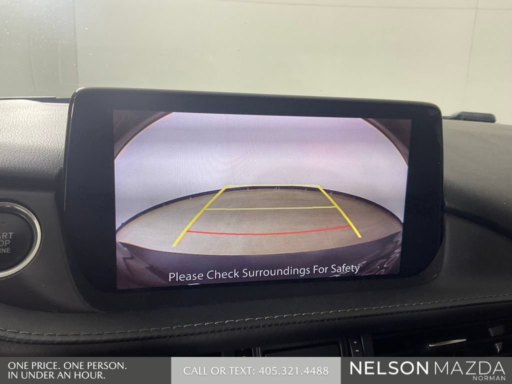 Used 2021 MAZDA MAZDA6 Carbon Edition FWD image 11