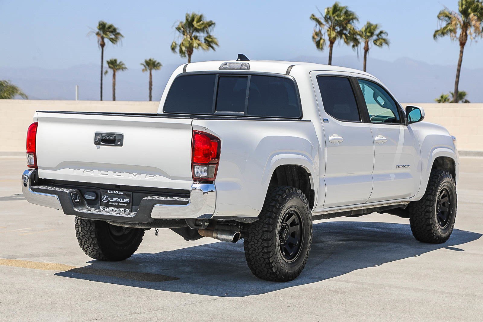 Used 2021 Toyota Tacoma SR5 RWD image 7