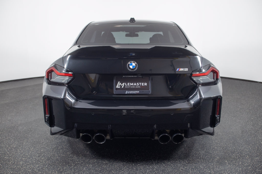 Used 2024 BMW M2 w/ Lighting Package RWD image 12