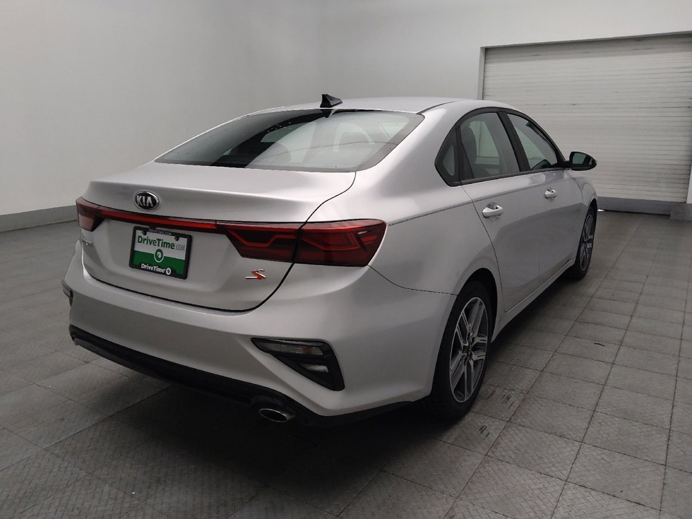 Used 2019 Kia Forte S w/ S Premium Package FWD image 9