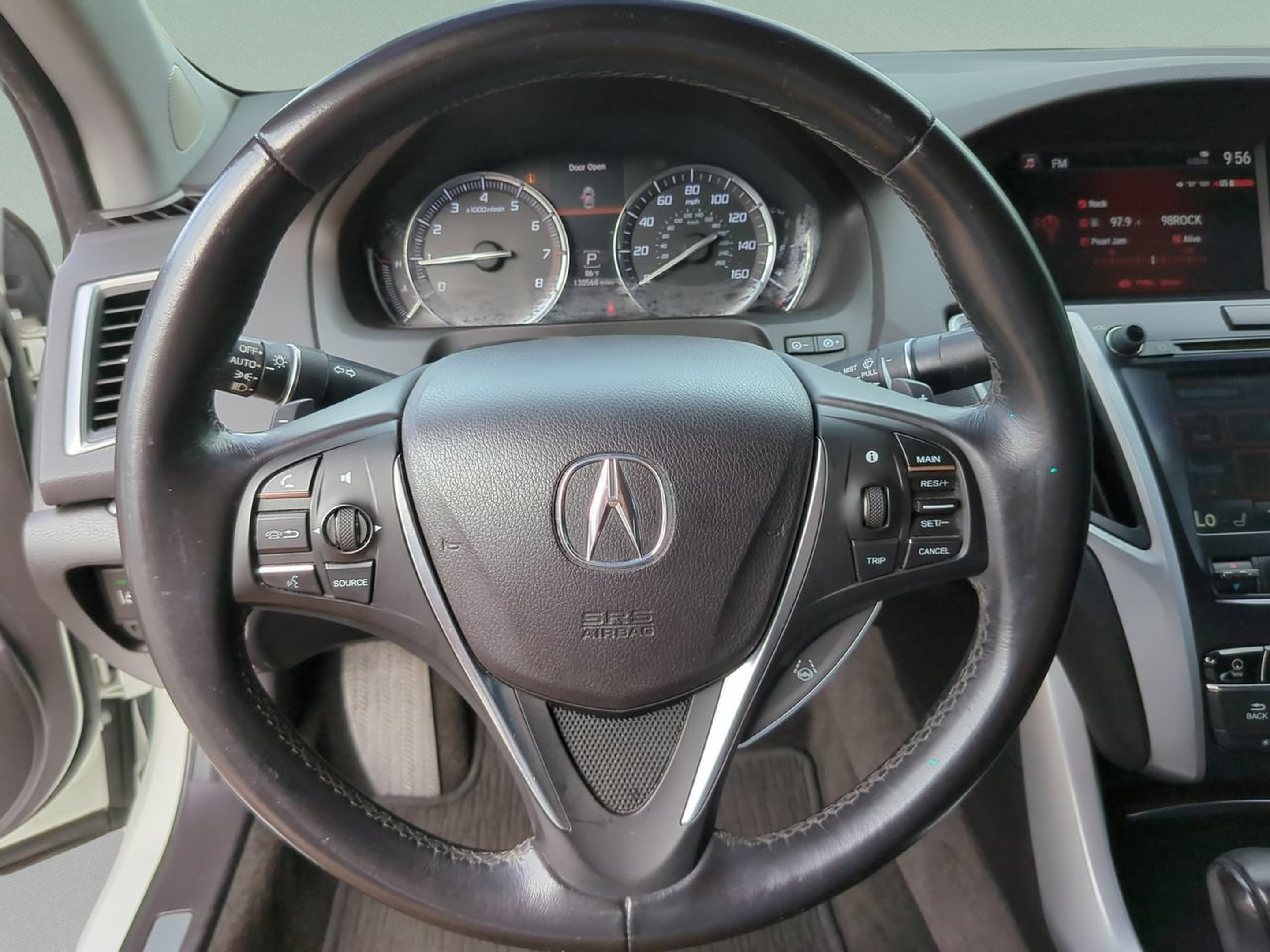 Used 2017 Acura TLX w/ Technology Package FWD image 11
