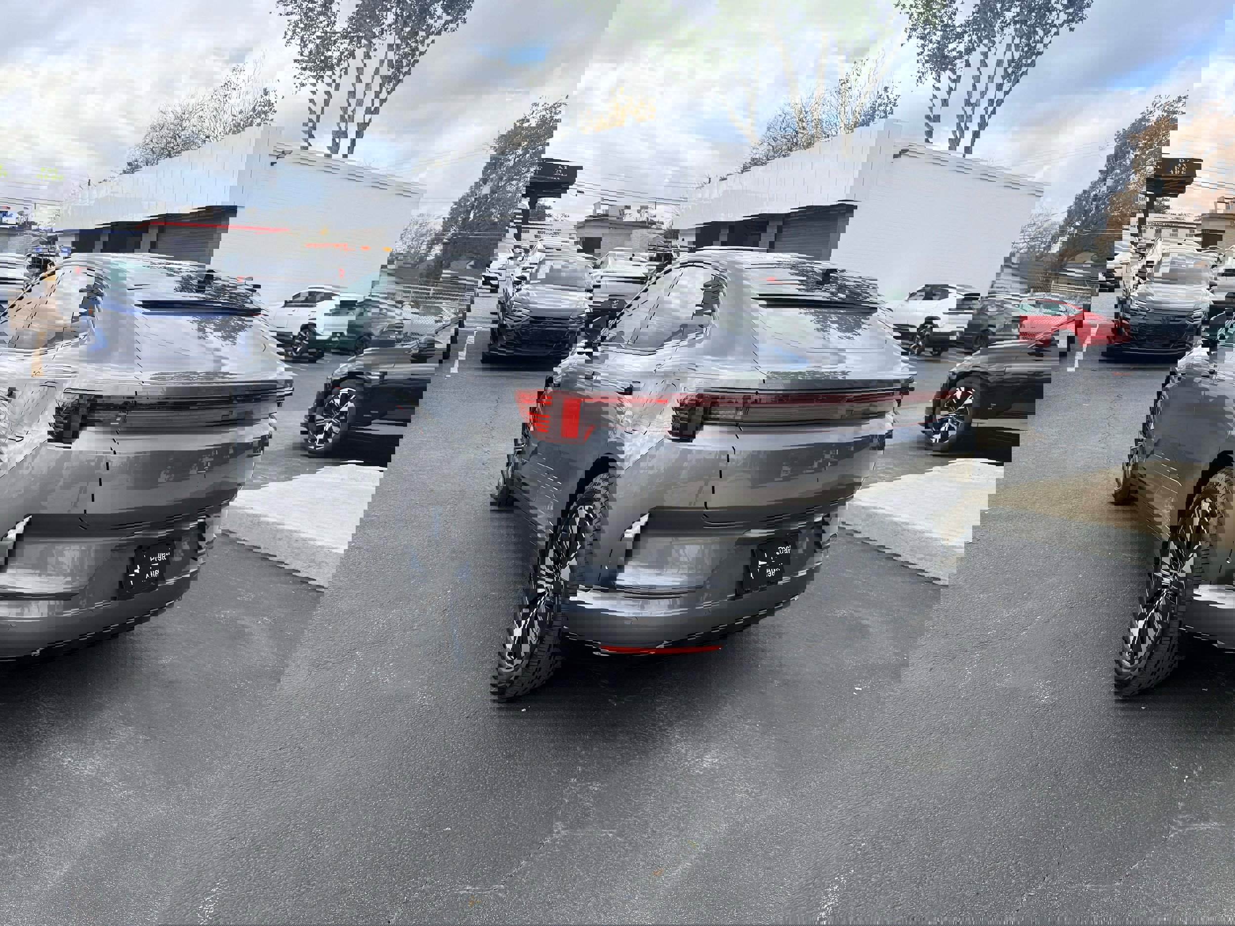 New 2026 Polestar Polestar 4 image 4