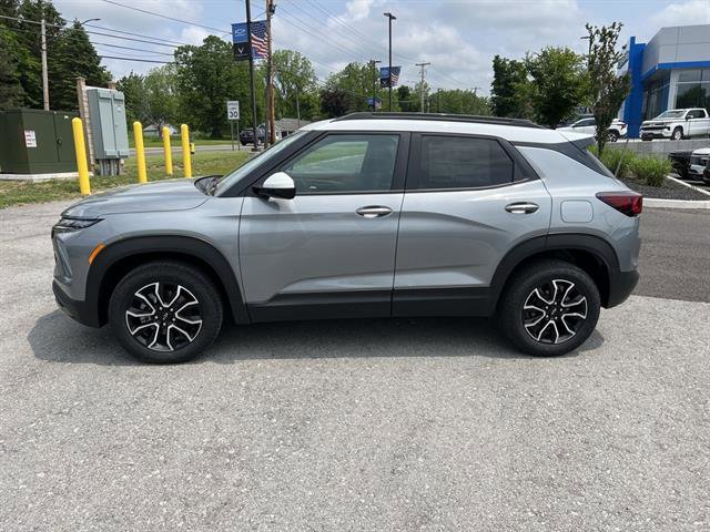 New 2025 Chevrolet TrailBlazer ACTIV w/ Convenience Package image 2