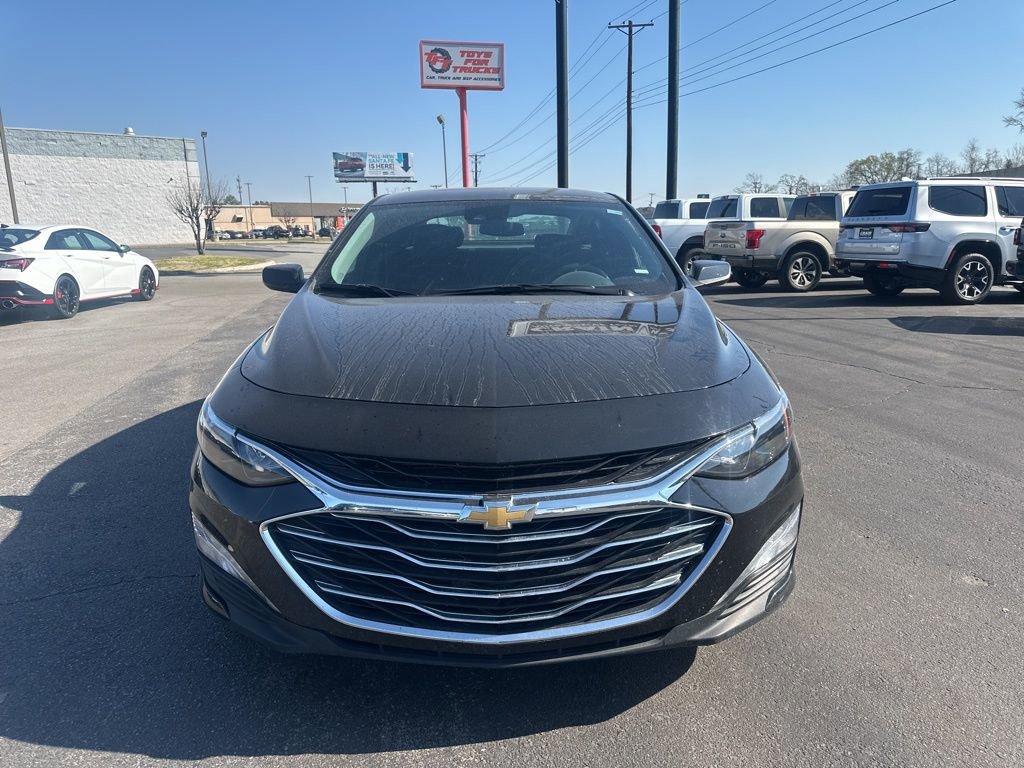 Used 2024 Chevrolet Malibu LT FWD image 20