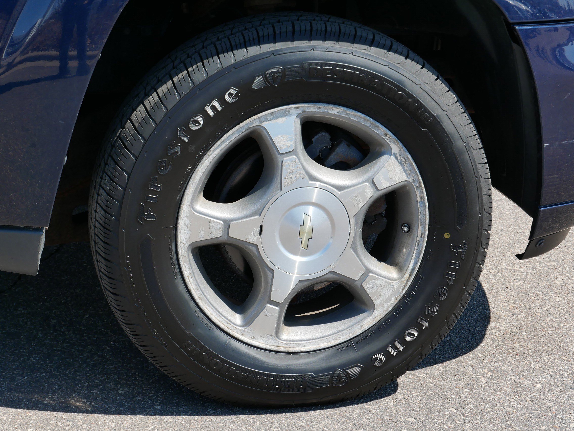 Used 2009 Chevrolet TrailBlazer LT w/ Skid Plate Package AWD/4WD image 15