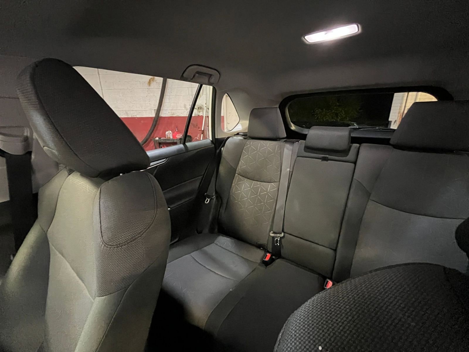 Used 2025 Toyota RAV4 XLE image 39