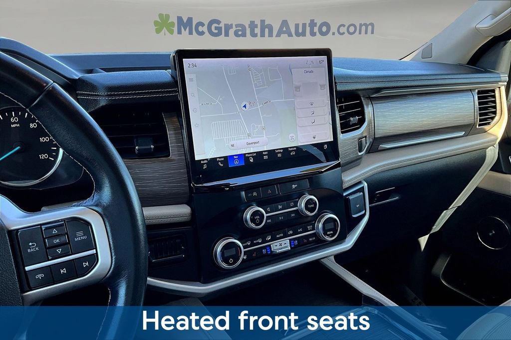 Used 2024 Ford Expedition Limited image 10