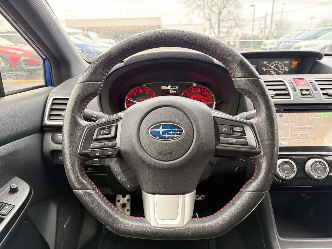 Used 2016 Subaru WRX Limited AWD/4WD image 28