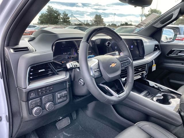 New 2026 Chevrolet Suburban Premier image 19