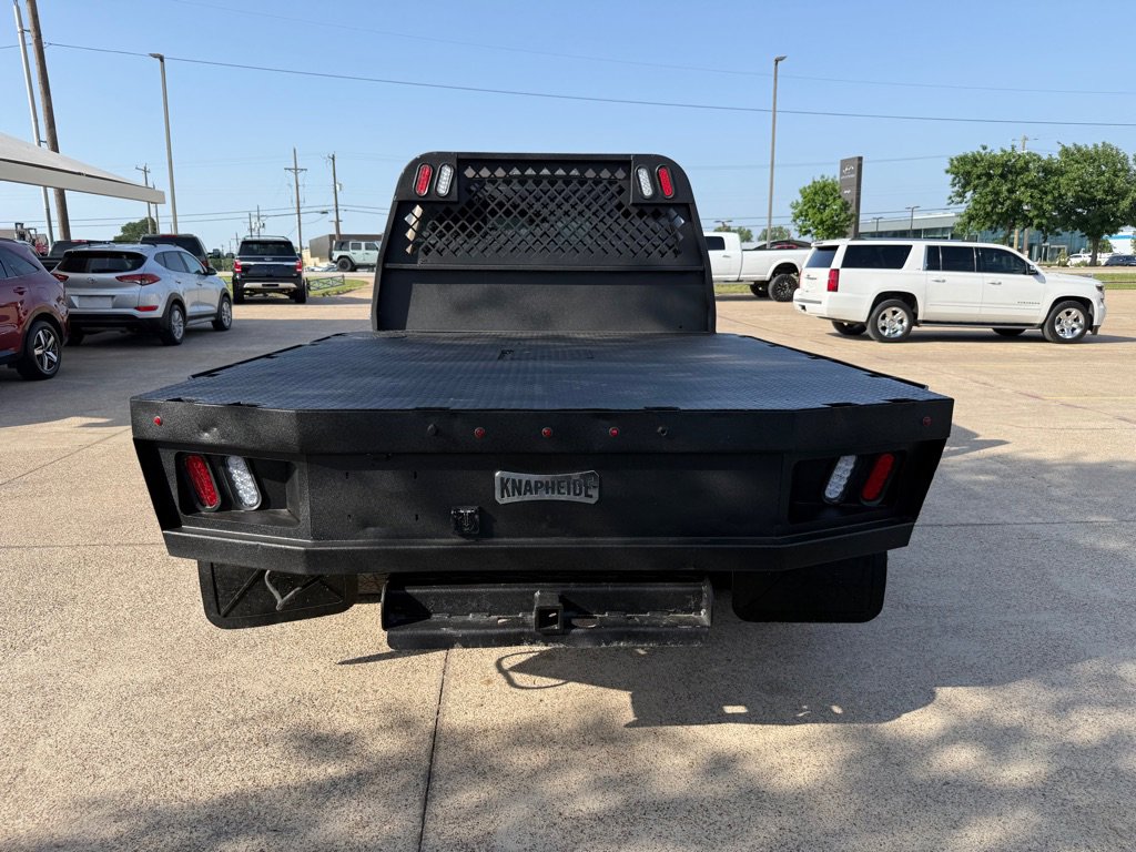 Used 2017 Ford F350 4x4 Crew Cab DRW Super Duty image 6