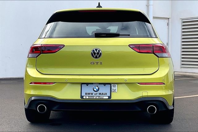 Used 2022 Volkswagen GTI Autobahn image 4