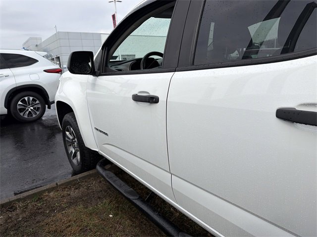 Used 2019 Chevrolet Colorado W/T w/ WT Convenience Package image 7