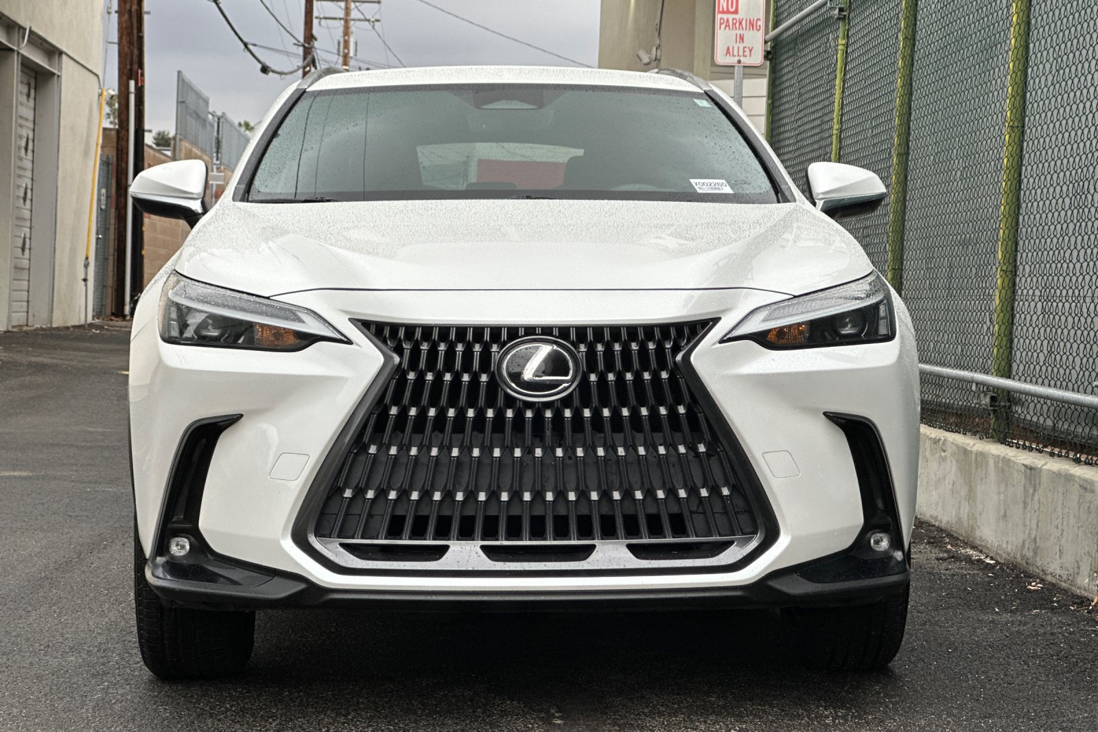 Used 2022 Lexus NX 250 FWD w/ Accessory Package 2 image 9