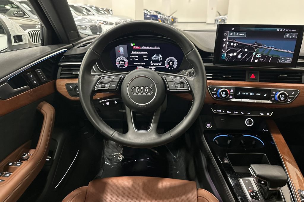 Used 2020 Audi A4 2.0T allroad Prestige w/ Prestige Package AWD/4WD image 16