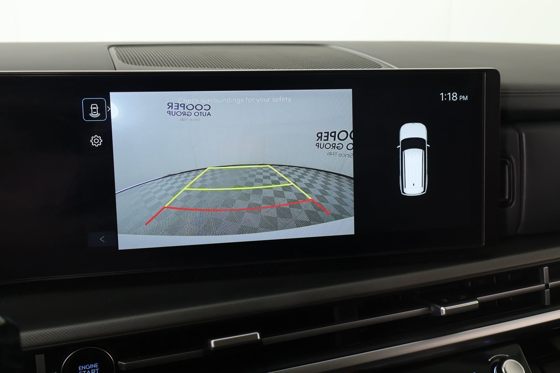 New 2026 Hyundai Santa Fe SE FWD image 6