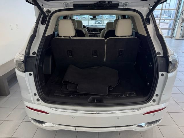 Certified 2022 Buick Enclave Avenir AWD/4WD image 45