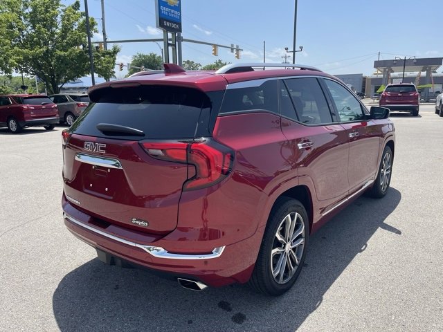 Used 2020 GMC Terrain Denali image 5