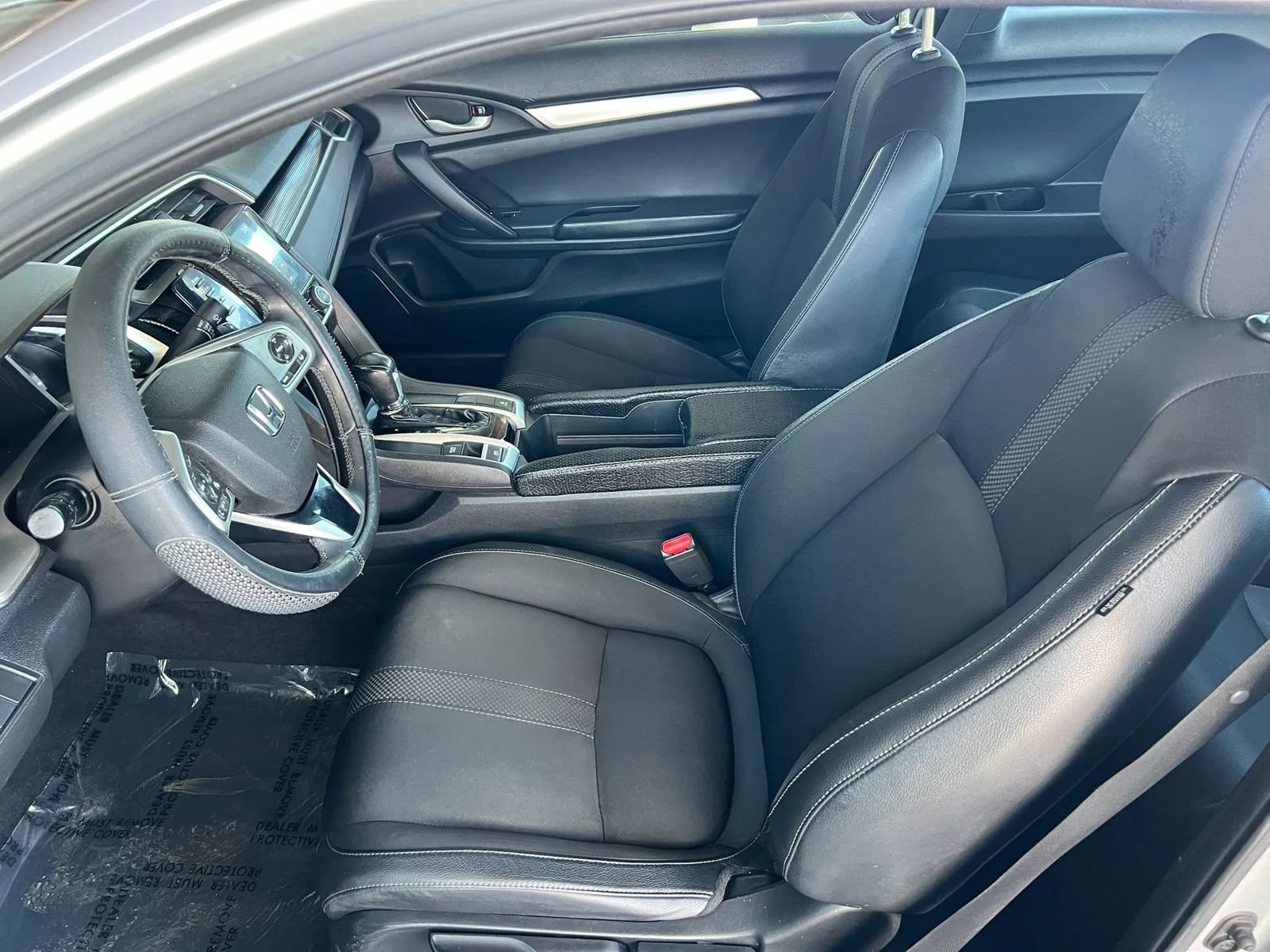 Used 2019 Honda Civic Sport image 6