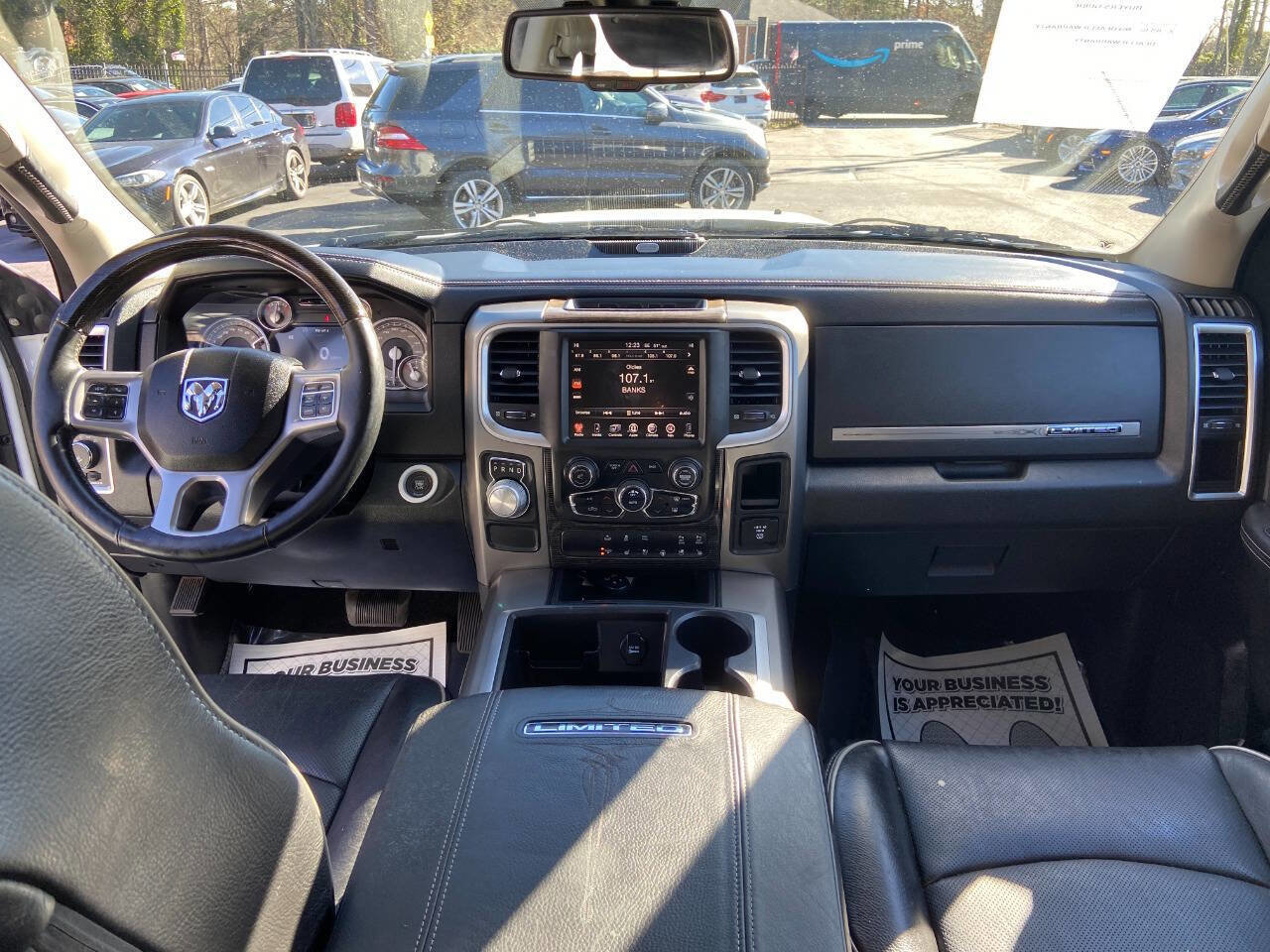 Used 2014 RAM 1500 Limited image 11