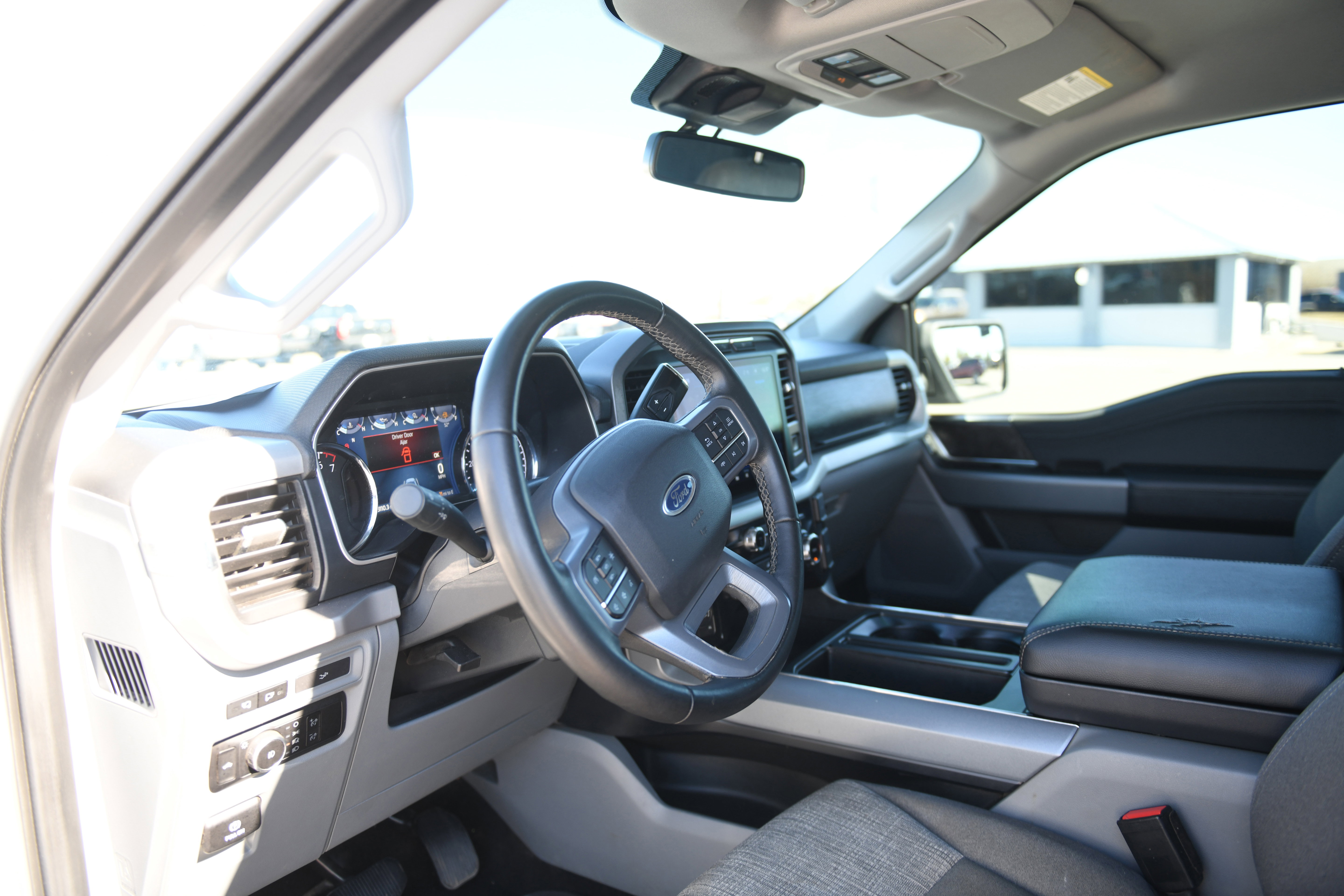 Used 2023 Ford F150 XLT w/ Equipment Group 302A High image 15