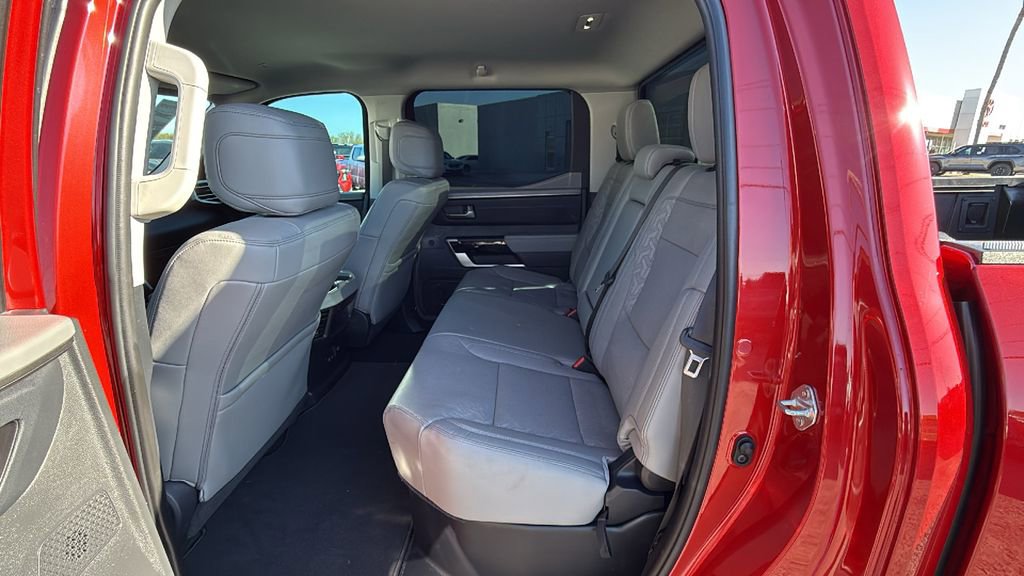 Used 2024 Toyota Tundra Limited image 14