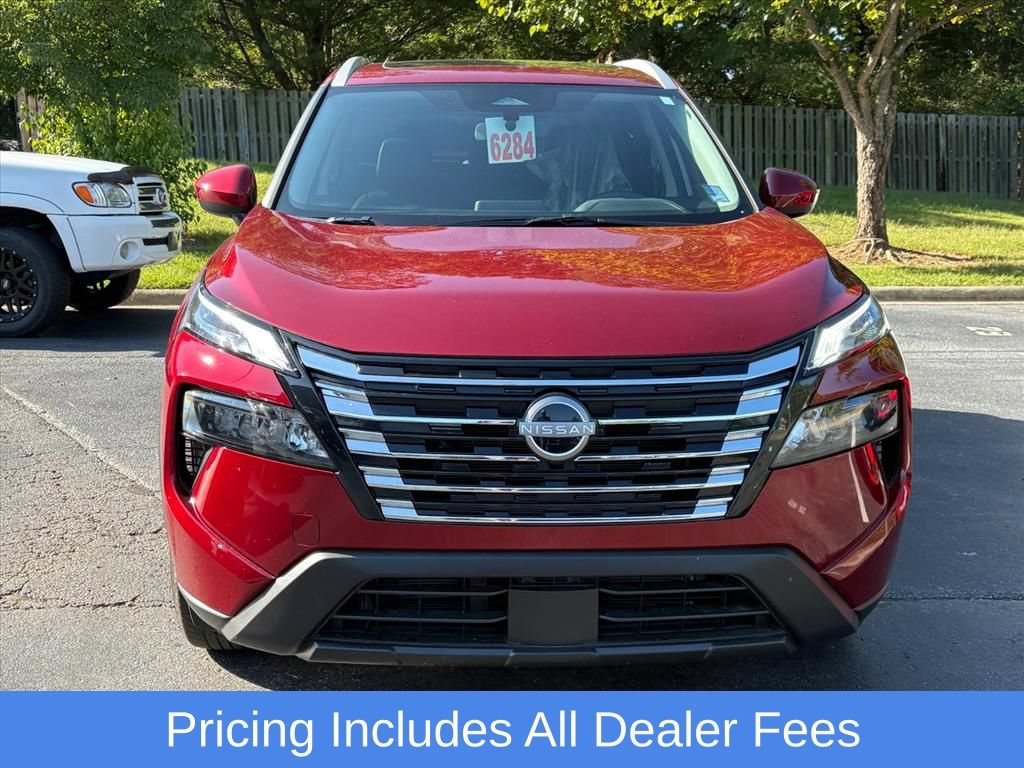 Used 2026 Nissan Rogue SV w/ SV Premium Package AWD/4WD image 3