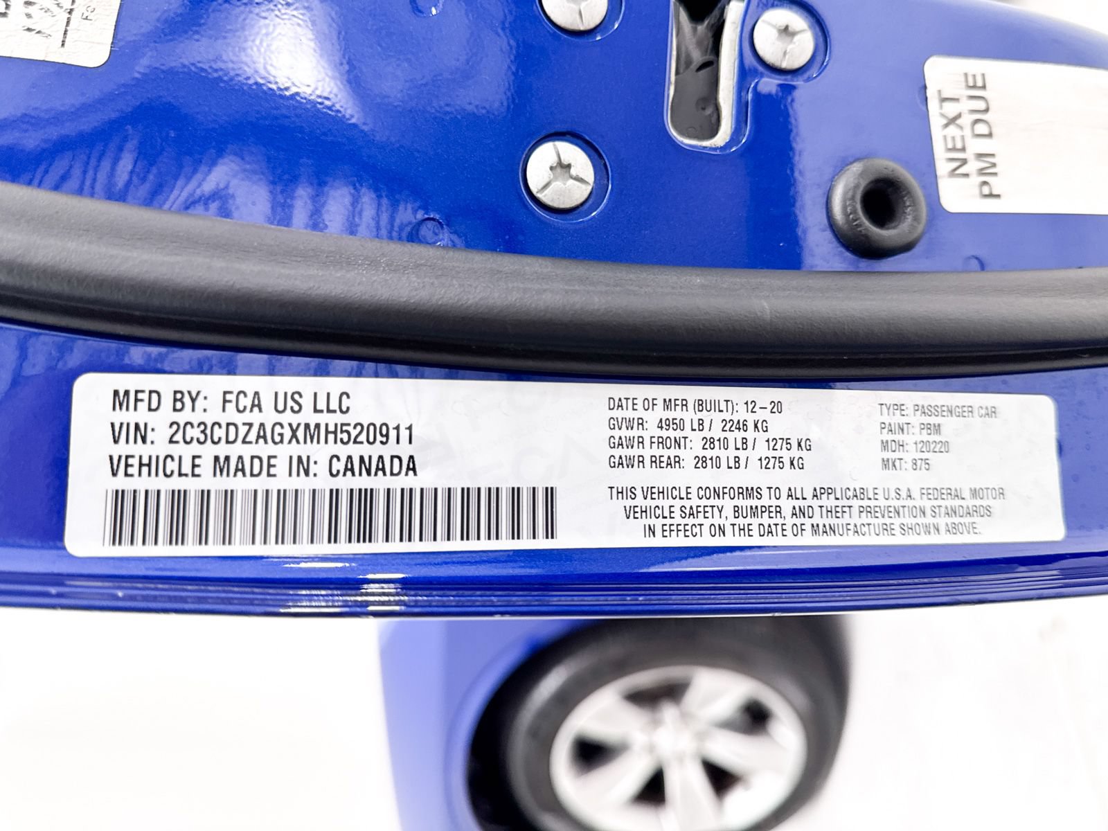 Used 2021 Dodge Challenger SXT RWD image 38