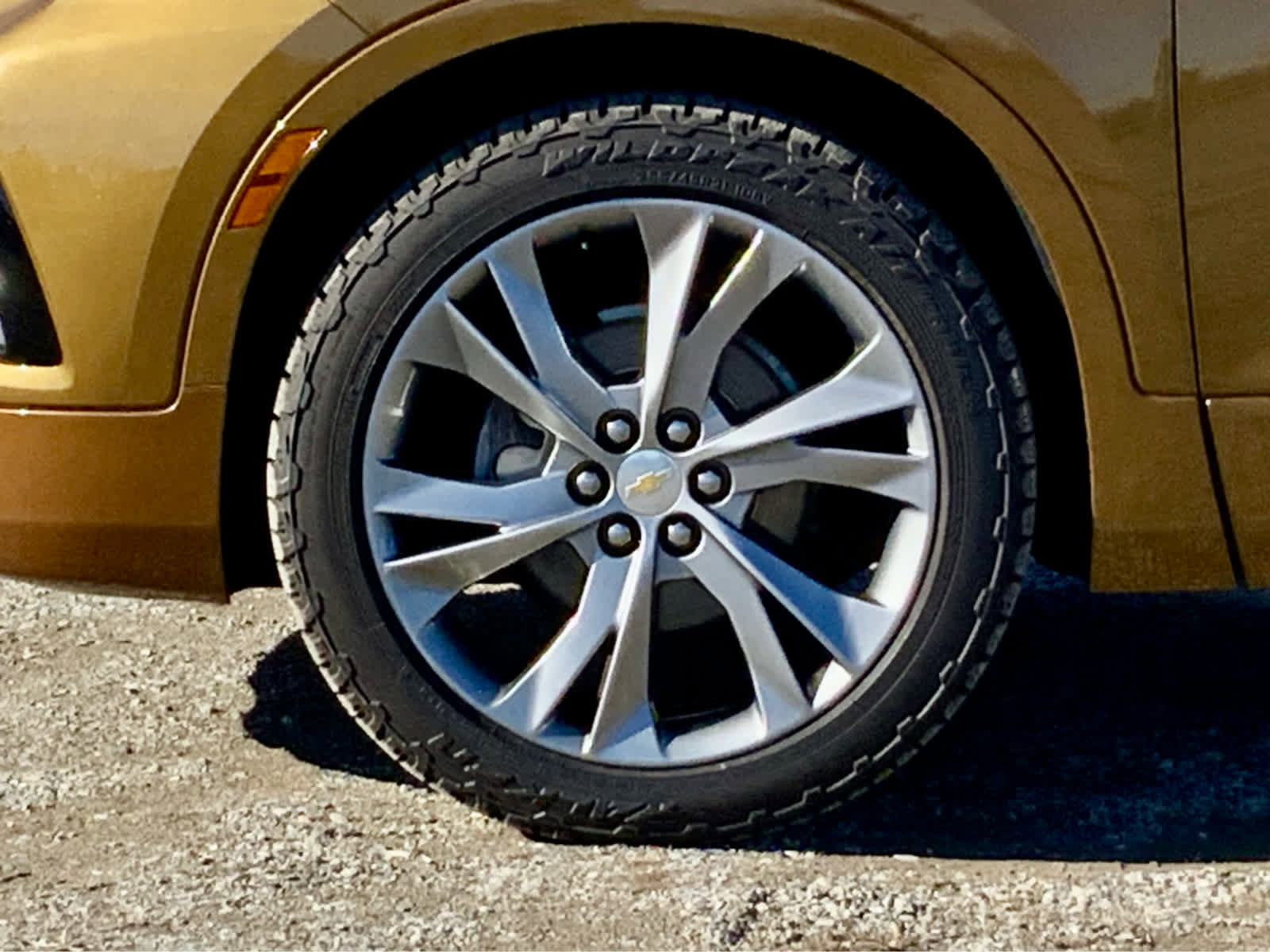 Used 2019 Chevrolet Blazer Premier w/ Sun and Wheels Package image 15