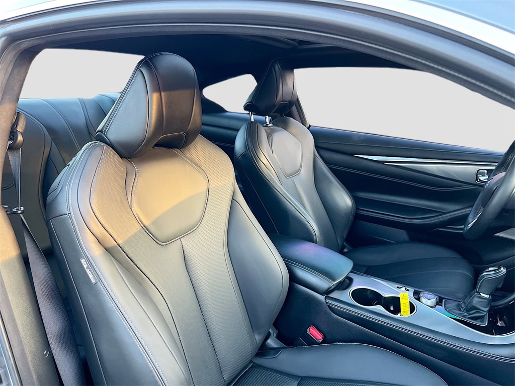 Used 2022 INFINITI Q60 3.0t Luxe w/ Cargo Package image 28