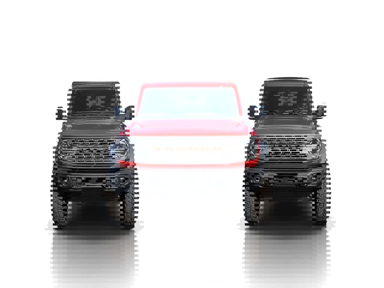 Used 2022 Ford Bronco Badlands w/ Sasquatch Package image 3