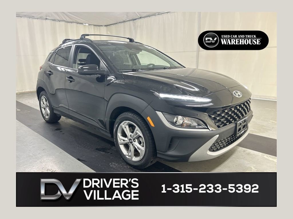 Used 2022 Hyundai Kona SEL AWD/4WD image 1