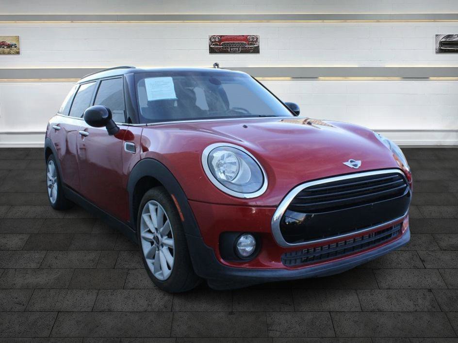 Used 2016 MINI Cooper Clubman