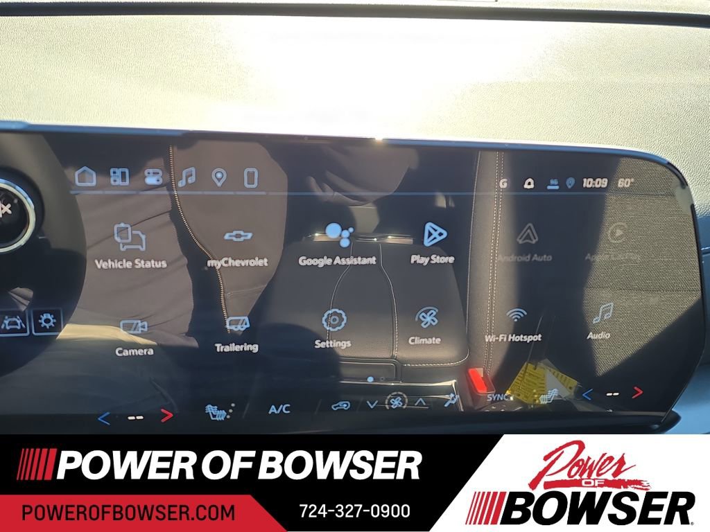 New 2026 Chevrolet Traverse LT w/ Midnight/Sport Edition image 8