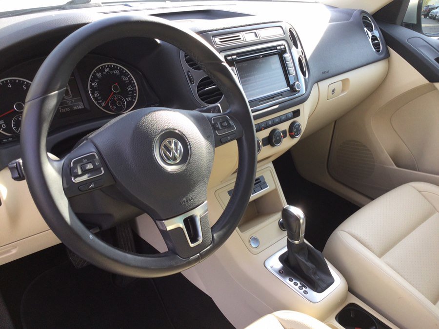 Used 2014 Volkswagen Tiguan SE AWD/4WD image 35