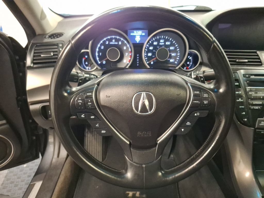 Used 2012 Acura TL w/ Technology Package FWD image 18