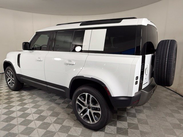 New 2026 Land Rover Defender 110 S AWD/4WD image 4