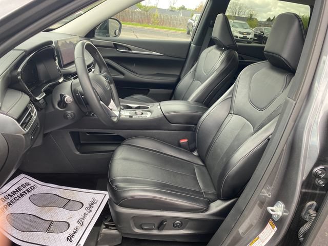 Used 2024 INFINITI QX60 Luxe AWD/4WD image 15
