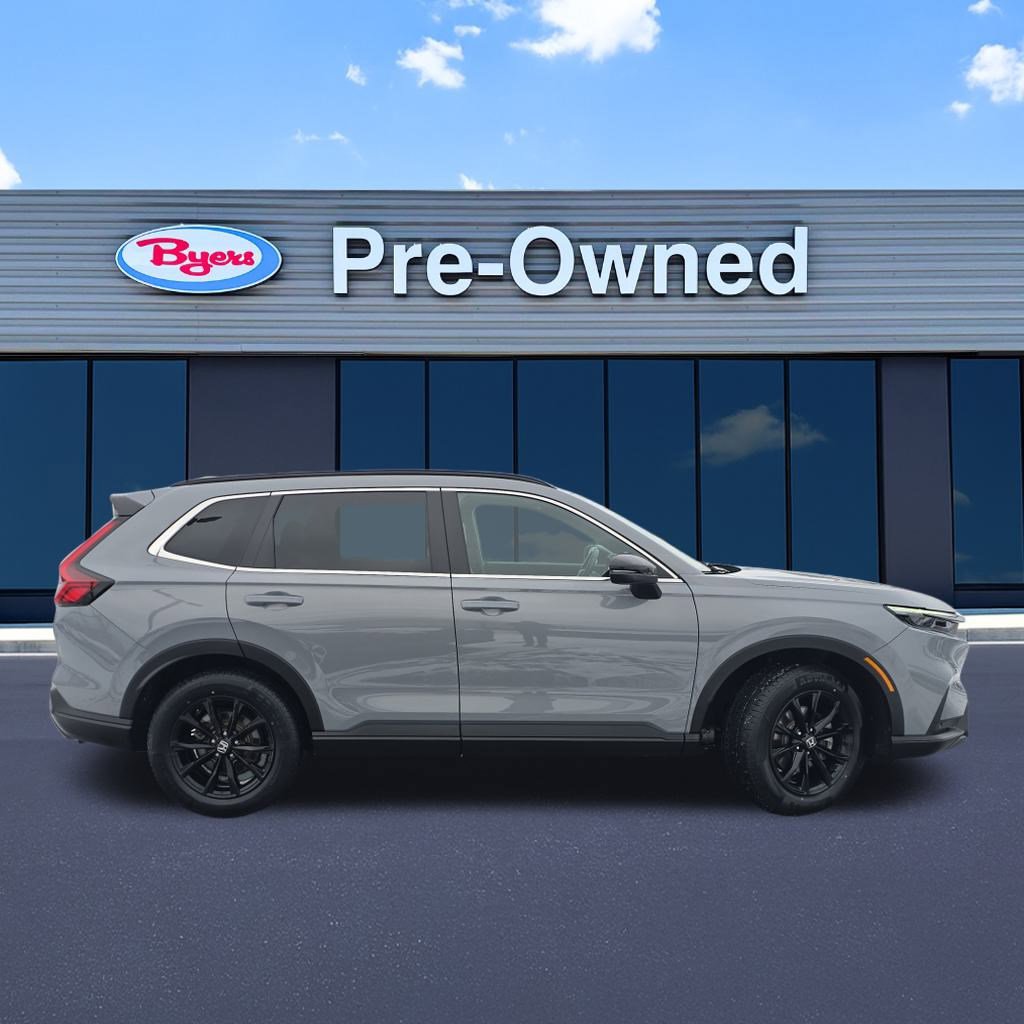 Used 2024 Honda CR-V Sport-L image 8