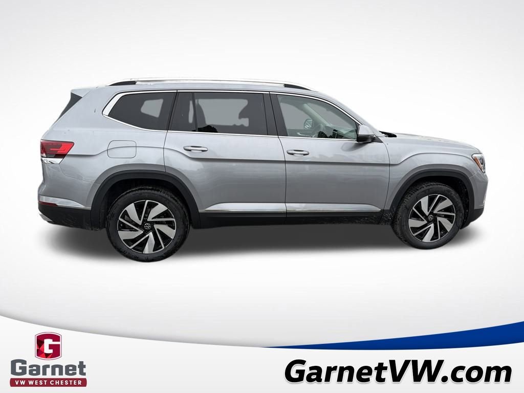 New 2026 Volkswagen Atlas SEL AWD/4WD image 6