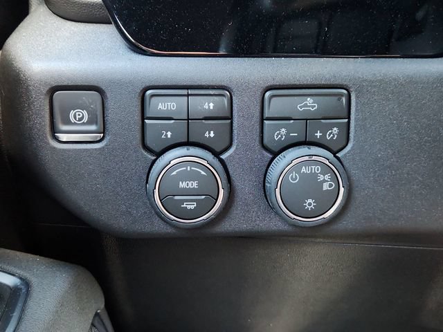 New 2026 Chevrolet Silverado 1500 LT AWD/4WD image 24