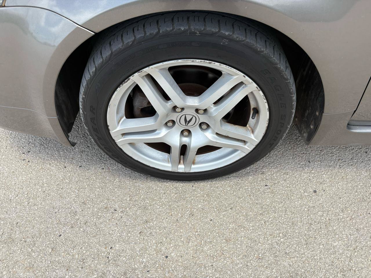 Used 2007 Acura TL FWD image 9