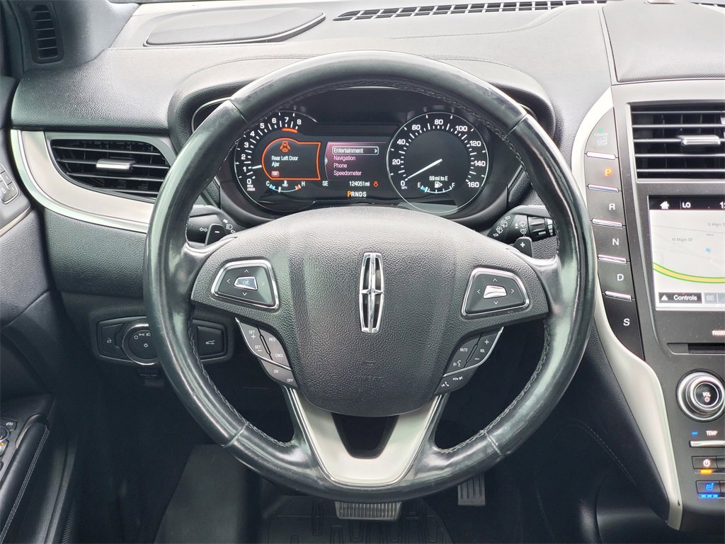 Used 2019 Lincoln MKC Reserve w/ MKC Climate Package image 24