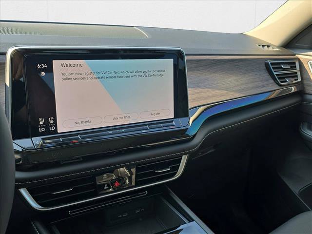 New 2026 Volkswagen Atlas SEL Premium R-Line image 12