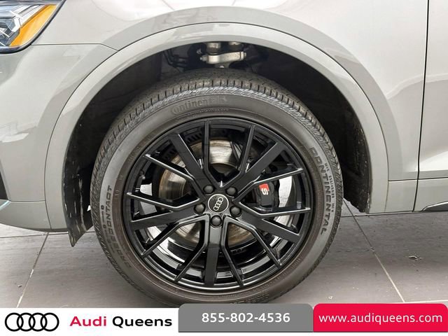 Used 2024 Audi SQ5 Premium Plus AWD/4WD image 8