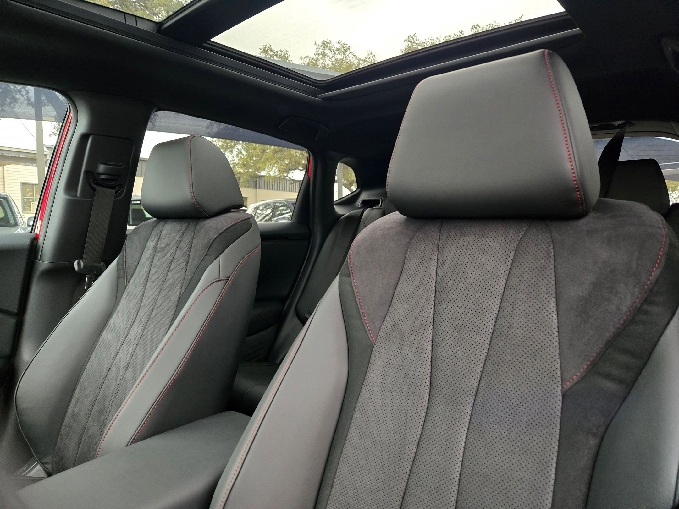 New 2026 Acura ADX A-Spec image 13