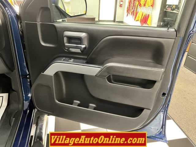 Used 2017 Chevrolet Silverado 1500 LT w/ All Star Edition AWD/4WD image 32
