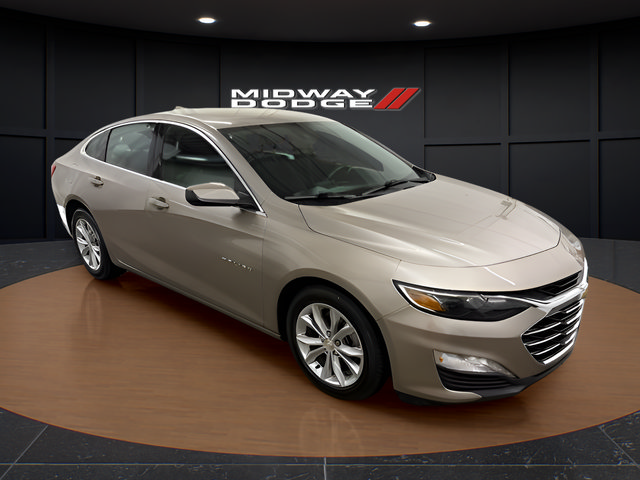 Used 2023 Chevrolet Malibu LT w/ Driver Confidence Package FWD video 1