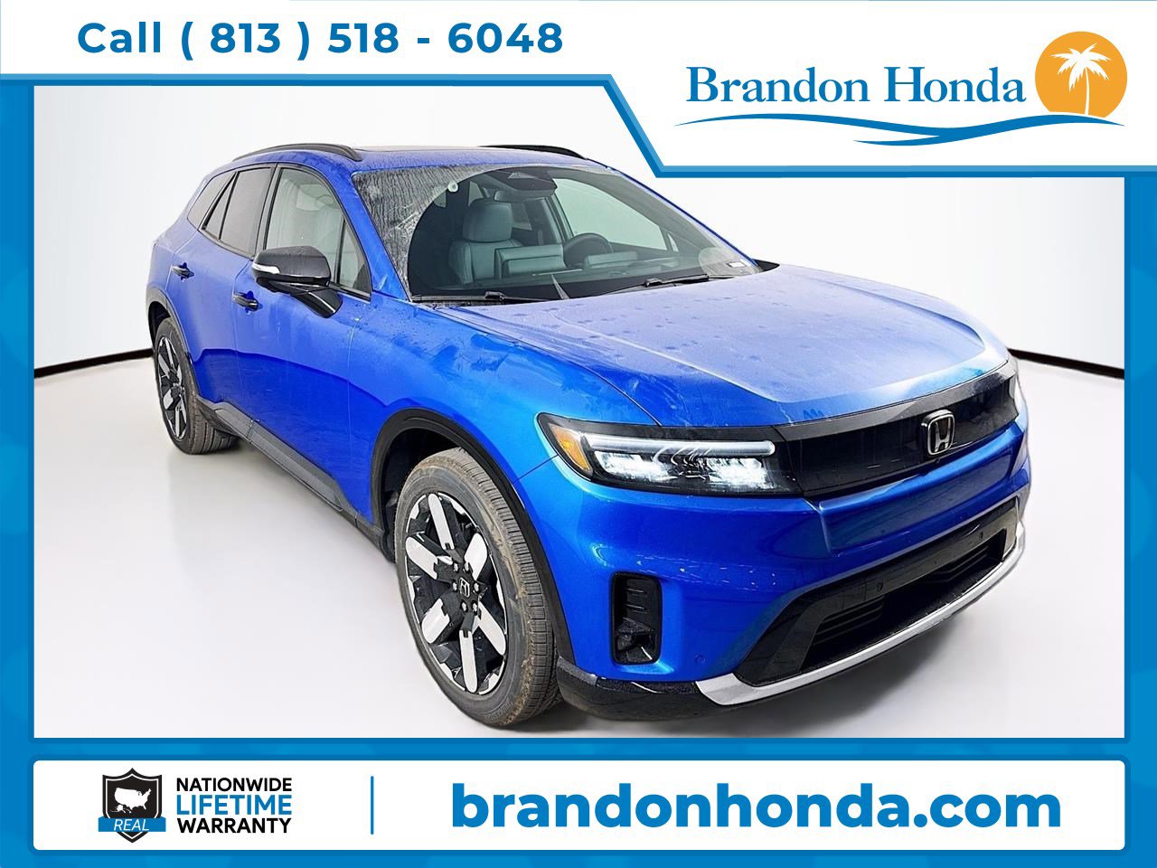 New 2026 Honda Prologue Elite image 1