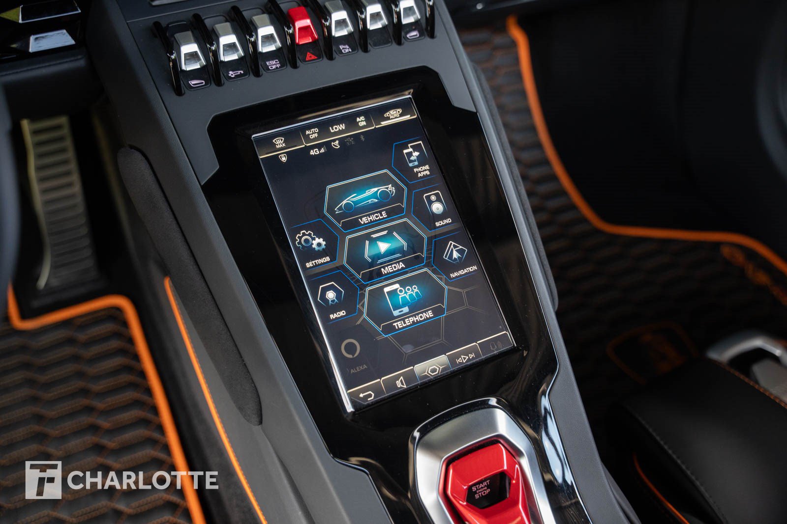 Used 2024 Lamborghini Huracan EVO AWD/4WD image 31